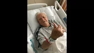 Uncle Floyd needs your prayers, please!