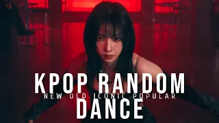 LEGENDARY KPOP RANDOM DANCE 2023 | 3+ HOURS | 350+ SONGS