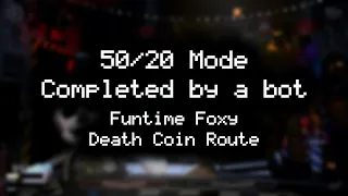 UCN Bot beats 50/20 Mode