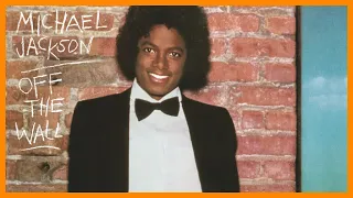 MICHAEL JACKSON — OFF THE WALL『 1979・FULL ALBUM 』