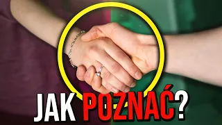 KŁAMIESZ? TO WIDAĆ!