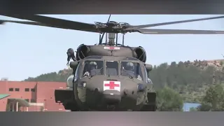 Facts The UH-60 Black Hawk helicopter is the US Army's premier air attack aircraft