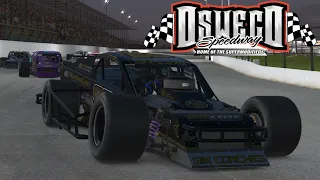 Super Late Models/Tour Mods "Oswego" 6.5.24