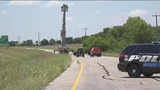 1 dead, 4 hurt in crash on Highway 130 | KVUE