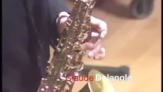 M° Claude Delangle - Il Saxofono nella Tradizione Colta