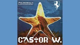 Aphex Twin - Polynomial-C (Castor W. Sandpaper edit)