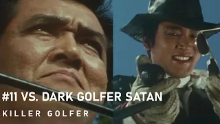Kaiketsu Zubat Episode 11: Hayakawa VS Dark Golfer Satan