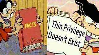 r/FatLogic | Thin Privilege Doesn't Exist