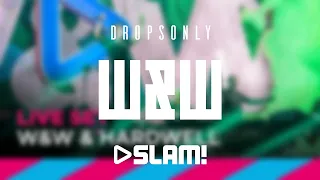 [Drops Only] | W&W @ ZIGGO DOME SLAM! MixMarathon 2017