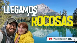 Queremos VIVIR AQUÍ 👆 | Canadá en furgoneta