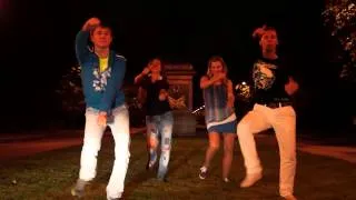 Baila Loco Crew (Russia) - Zumba - Daddy Yankee - Limbo