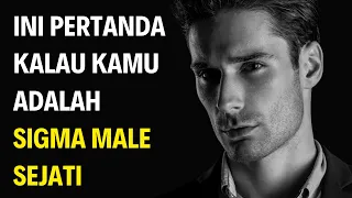 8 Pertanda Kamu Adalah Sigma Male - Tipe Pria Paling Langka Di Dunia