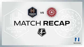 FULL HIGHLIGHTS | Houston Dash vs. Portland Thorns FC