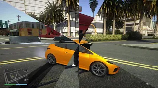 Preview update 8 HD Universe GTA Vehicles (for San Andreas)