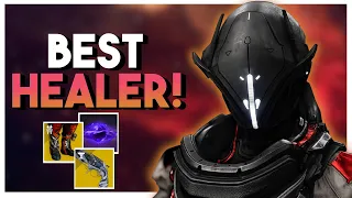 This Lumina Endgame Build Is Crazy Good! (BOOTS OF THE ASSEMBLER) Warlock PvE Build - Destiny 2