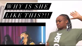 Jazmine Sullivan - Our Story to Tell | LIT REACTION 🔥