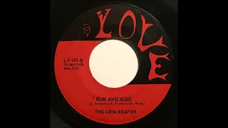 Grim Reaper - It's not for the living / Run and hide