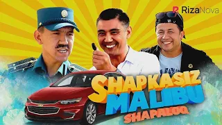 Shapaloq - Shapkasiz Malibu (hajviy ko'rsatuv)