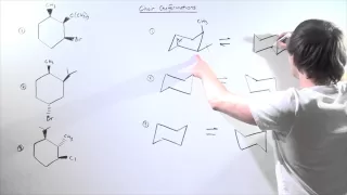 Chair Conformations Examples