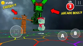 NEW FNAF BOSS IN ARCADE! Super Bear Adventure Gameplay Walkthrough