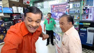 Bagha Aur Nattu Kaka Ki Chamatkari Angoothi! | Taarak Mehta Ka Ooltah Chashmah - Full Episode 2917