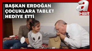 Başkan Erdoğan İftarda Bir Eve Misafir Oldu / A Haber | A Haber