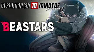 🔷 Beastars | Resumen en 10 Minutos (más o menos)