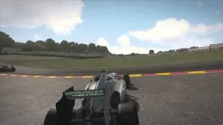 F1 2013 | Ouch...