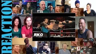 10 Randy Orton RKO's That Will Never Stop Being Funny REACTIONS MASHUP