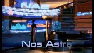 Mass Effect 2 - Nos Astra: Liara's Office (1 Hour of Ambience)