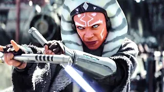 AHSOKA Bande Annonce Internationale (2023) Série Star Wars