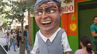 Fiestas San José 2018 - Cabezudos