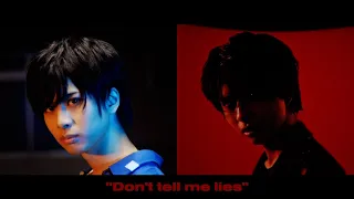 KURUMU OKAMIYA - Don’t tell me lies [Official Music Video]