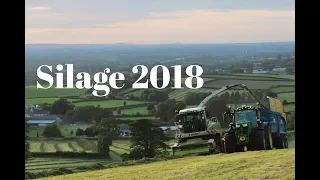 Connolly Farms - Silage 2018