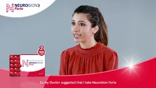 Neurobion Forte Hindi - #FeelLife | Naina