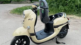 В продаже : Yamaha Vino AY02 (абсолютно новый)