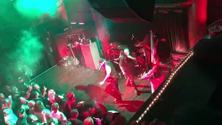 Brujeria “Marijuana” live GAMH