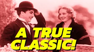 City Lights (1931) Retrospective & Analysis - Chaplin's MASTERPIECE!