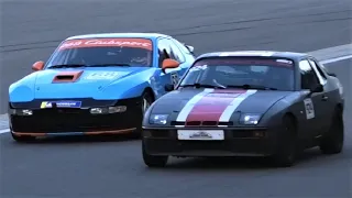 Ferdinand Cup 2019 - Race Starts - Spa-Francorchamps