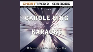 Where You Lead (Karaoke Version In the Style of Carole King)