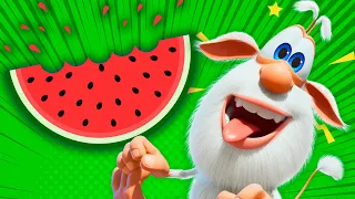 Booba 🍉 Watermelon Smoothie 🍉 Cartoon for kids