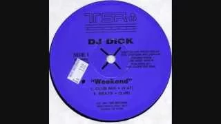 Dj Dick – Weekend (Instrumental)