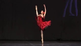 Maria Gogonea - Kitri variation act 1