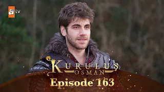 Kurulus Osman Urdu - Season 5 Episode 163