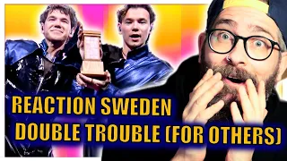 Marcus & Martinus "Unforgettable" Reaction & Analysis of their chances | Eurovision 2024 Sweden