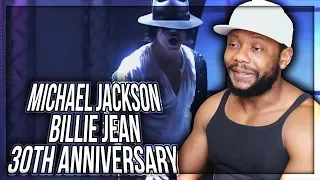 Michael Jackson - Billie Jean (30th Anniversary Celebration) (Remastered Widescreen) REACTION!!!