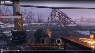 Metro Exodus (РЕШЕНИЕ ПРОБЛЕМЫ СО СОХРАНЕНИЕМ)