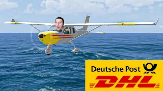 Mein neuer Job bei DHL