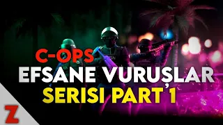 Critical Ops Efsane Vuruşlar Serisi #1