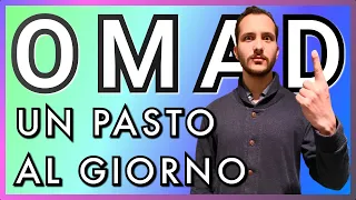 TOP 20 MOTIVI per fare massimo un pasto al giorno  |  OMAD per mantenere la Snake Diet